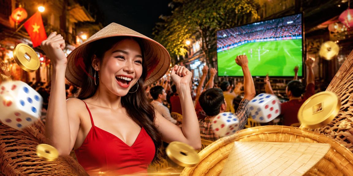 Trò chơi tài xỉu sôi động tại Hà Nội trong không khí lễ hội truyền thống