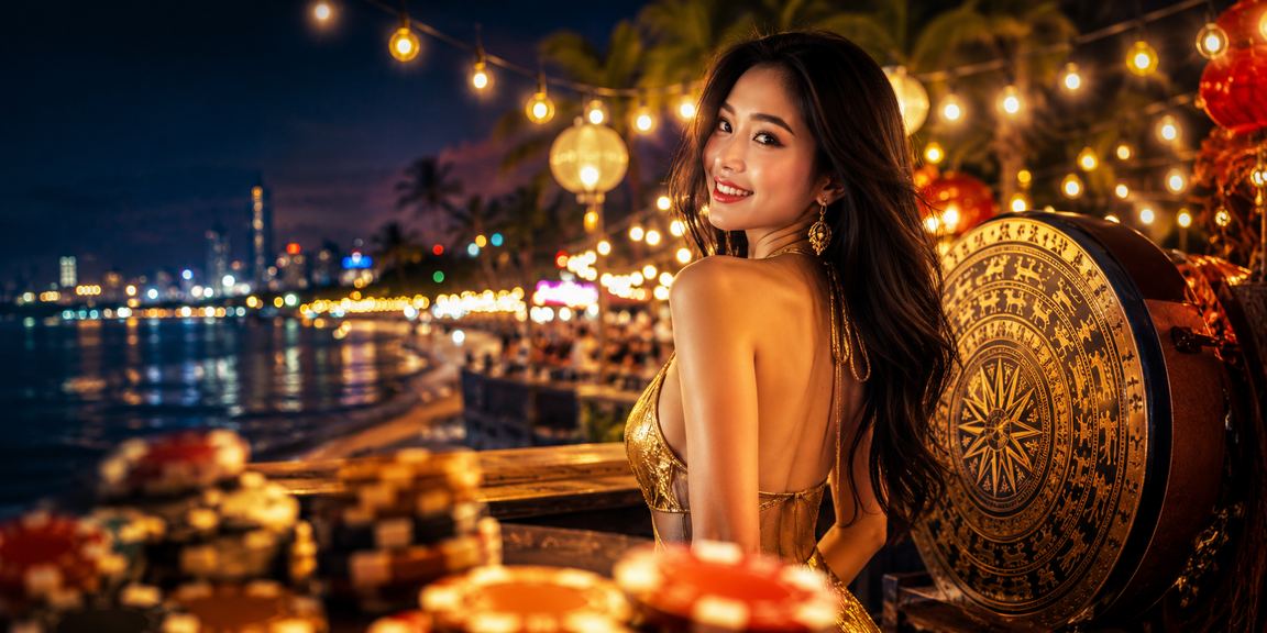 Không khí lễ hội Phú Quốc với chương trình nạp tiền ưu đãi nhân dịp đặc biệt